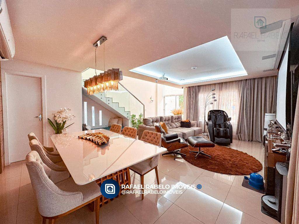 Casa de Condomínio, 4 quartos - Foto 5