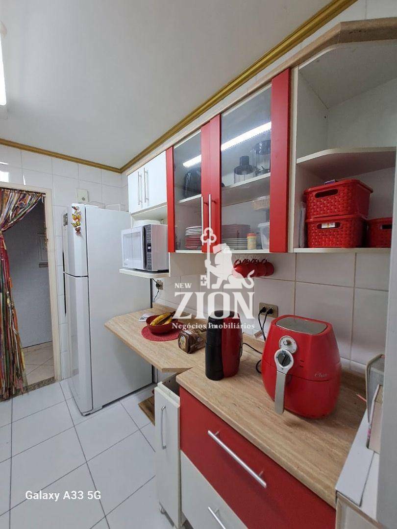 Apartamento à venda com 2 quartos, 63m² - Foto 5