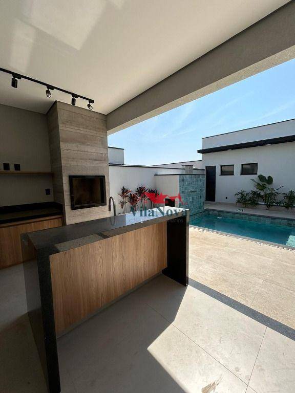 Casa de Condomínio à venda com 3 quartos, 192m² - Foto 1