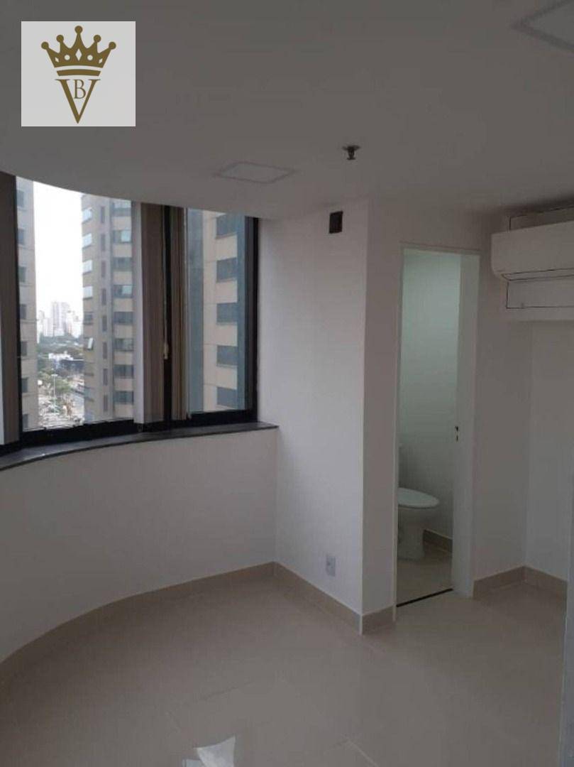 Conjunto Comercial-Sala à venda e aluguel, 124m² - Foto 5