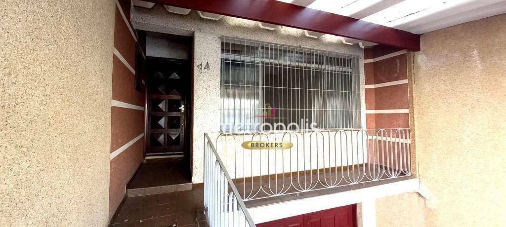 Sobrado à venda e aluguel com 3 quartos, 90m² - Foto 2
