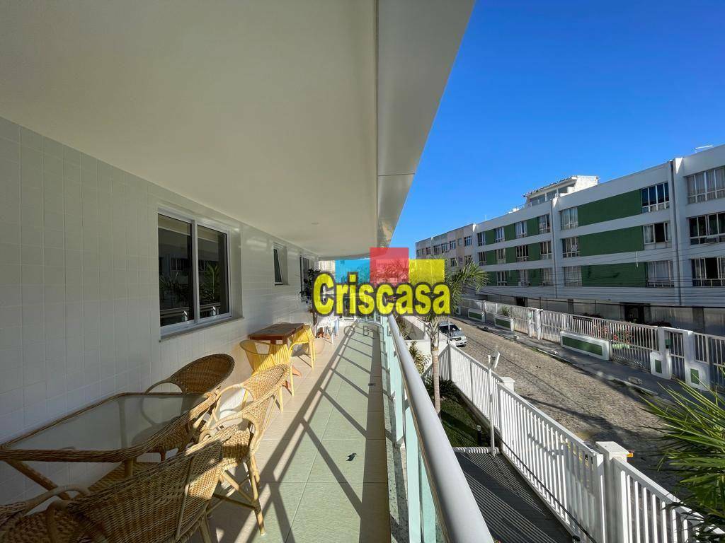 Apartamento à venda com 3 quartos, 134m² - Foto 15