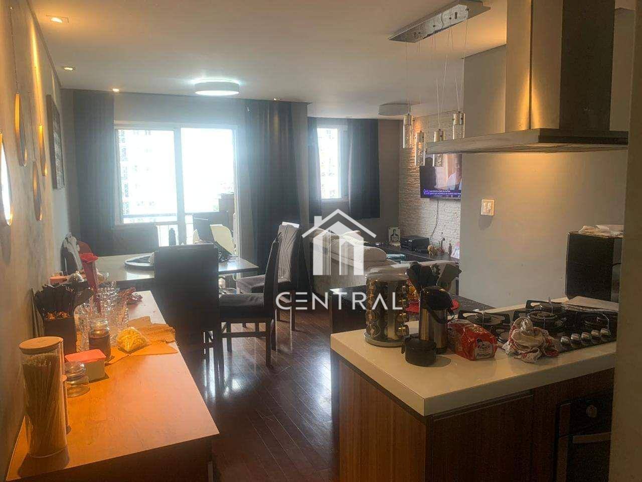 Apartamento à venda com 2 quartos, 68m² - Foto 1