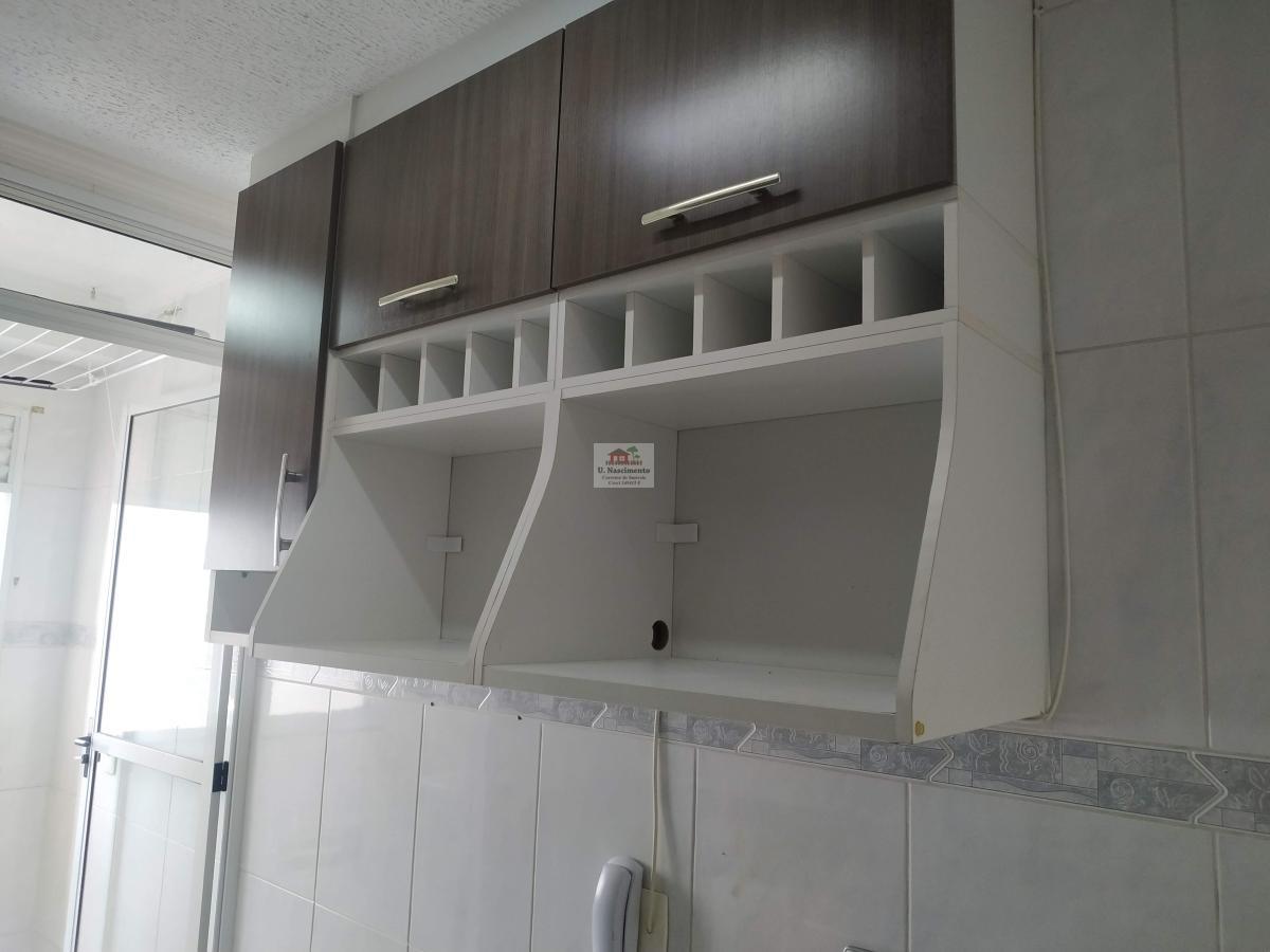 Apartamento à venda com 3 quartos, 60m² - Foto 9