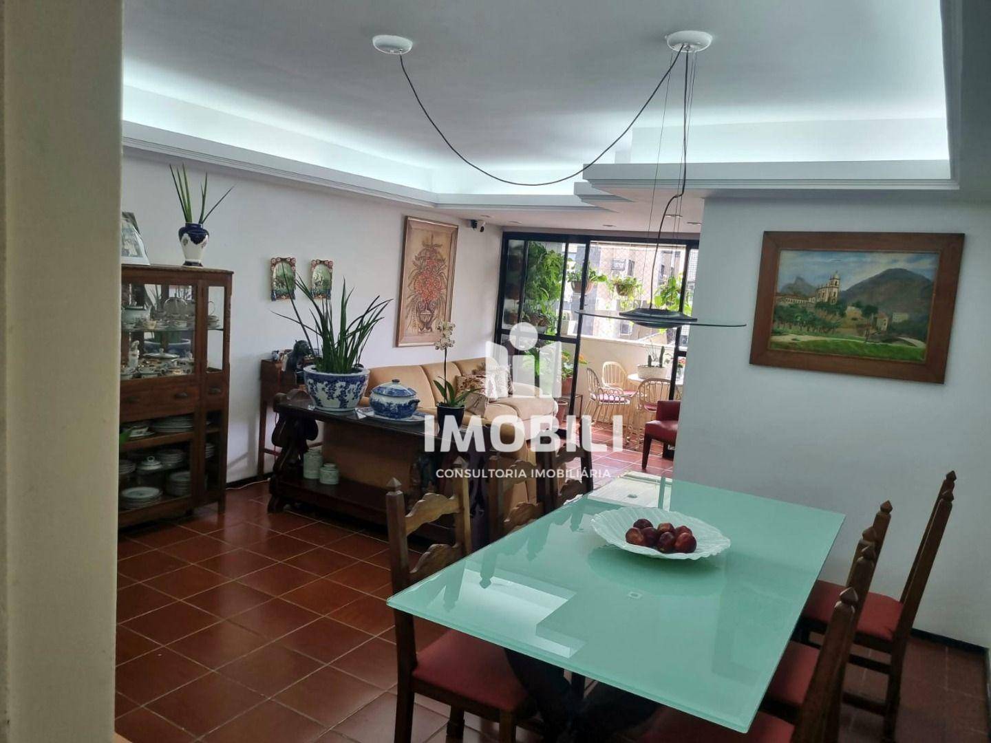 Apartamento à venda com 3 quartos, 154m² - Foto 10