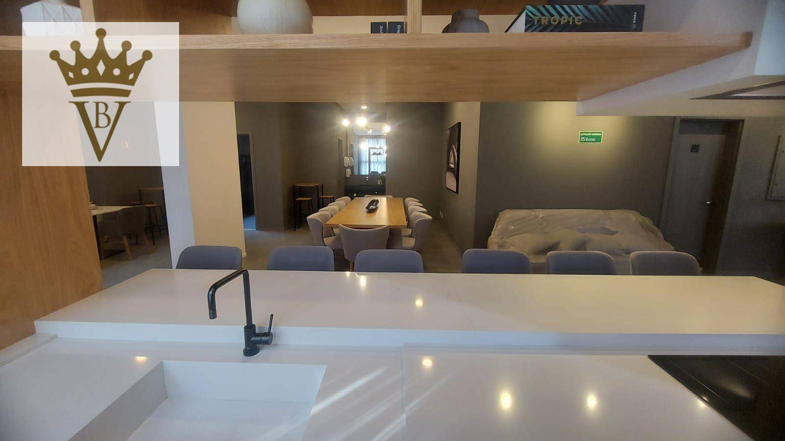 Apartamento à venda com 3 quartos, 166m² - Foto 11