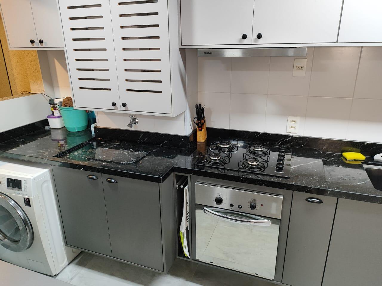 Apartamento à venda com 3 quartos, 66m² - Foto 5