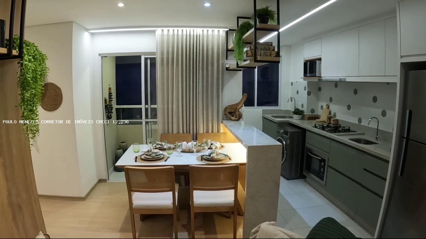 Apartamento à venda com 2 quartos, 51m² - Foto 9