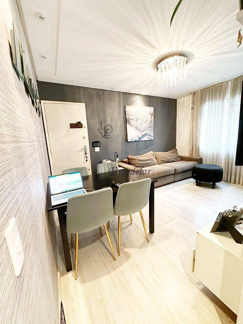 Apartamento à venda com 2 quartos, 63m² - Foto 7