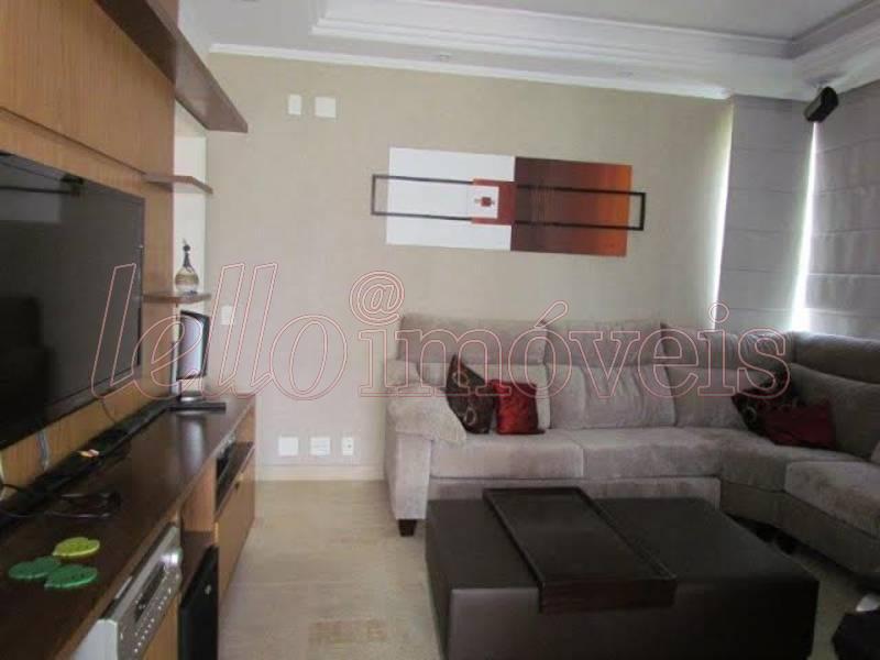 Apartamento para alugar com 3 quartos, 205m² - Foto 5