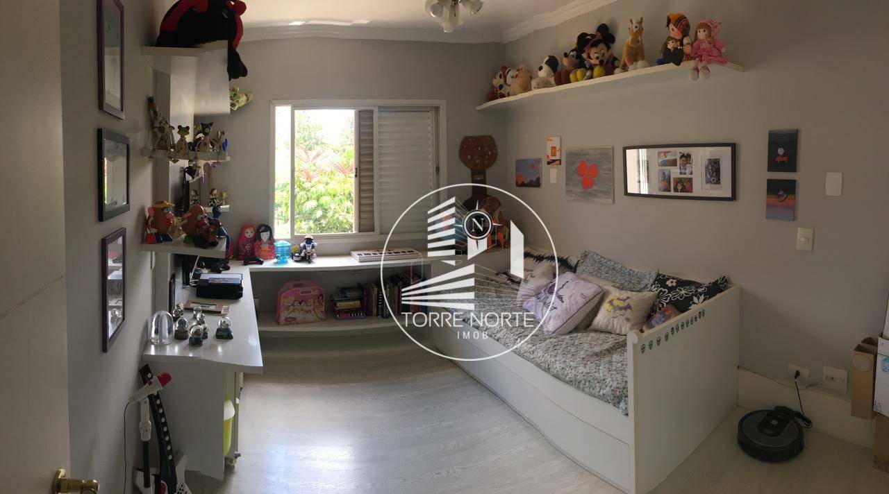 Apartamento à venda com 4 quartos, 200m² - Foto 11