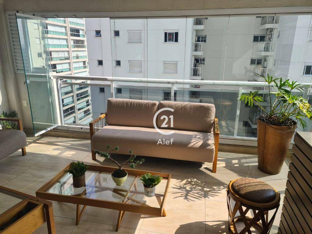 Apartamento para alugar com 2 quartos, 79m² - Foto 1