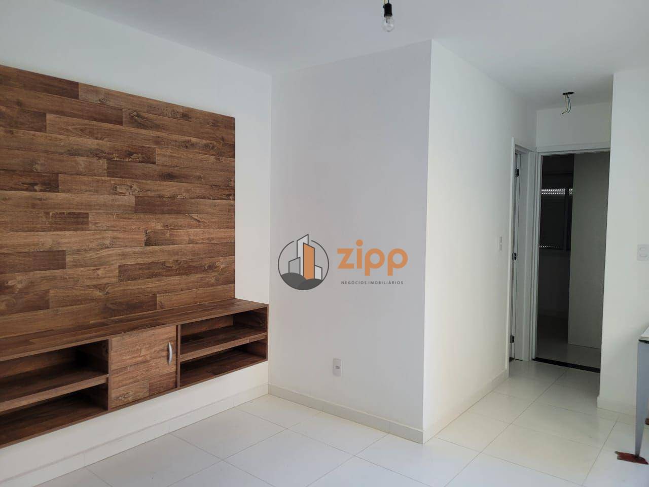 Apartamento à venda com 2 quartos, 41m² - Foto 1