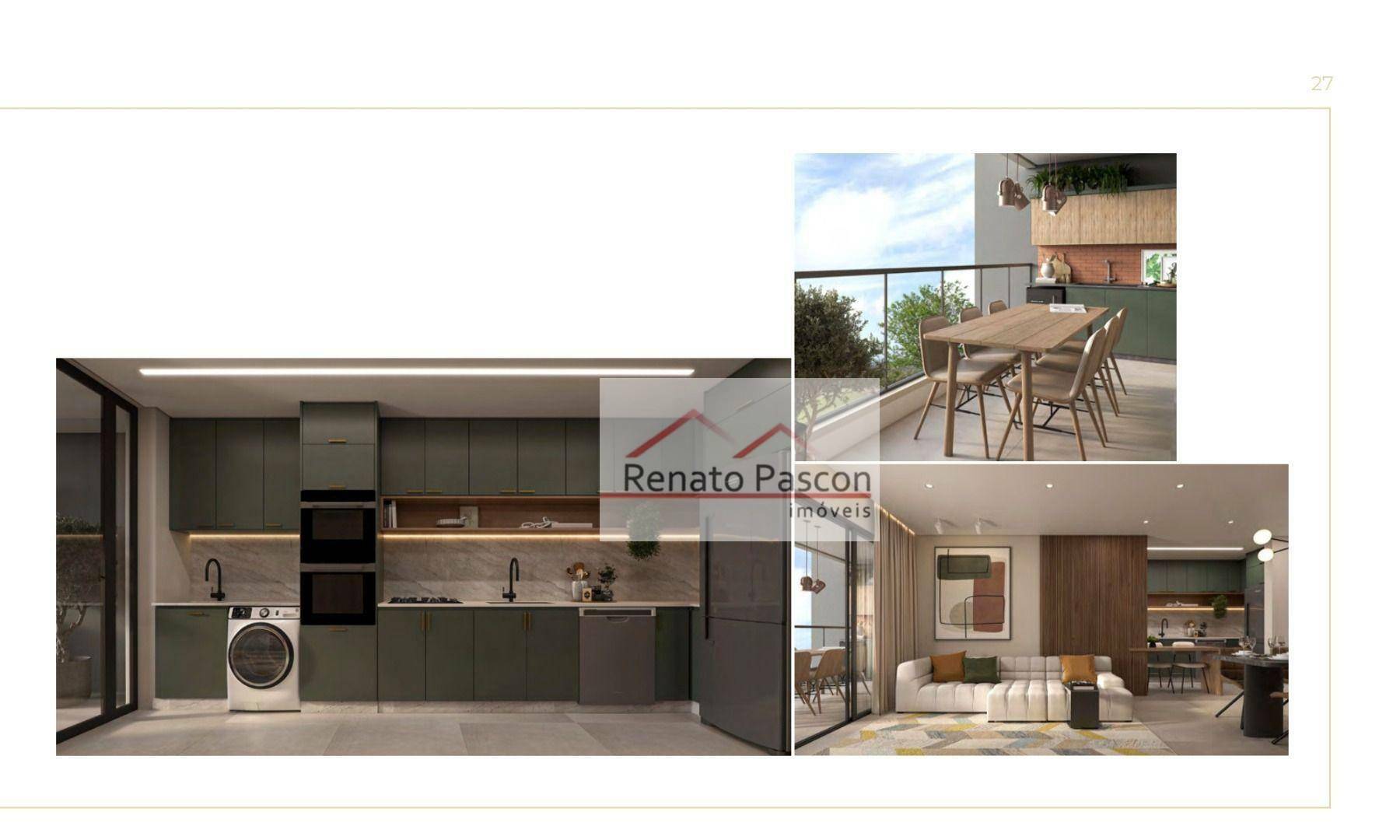Apartamento à venda com 2 quartos, 67m² - Foto 22
