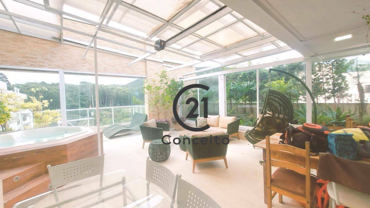 Cobertura à venda com 2 quartos, 147m² - Foto 9