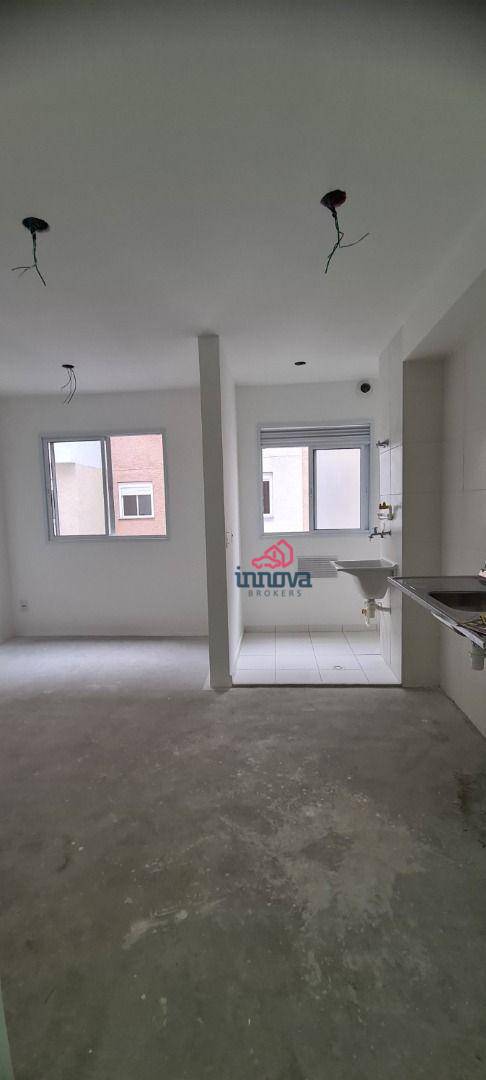 Apartamento à venda com 2 quartos, 35m² - Foto 6