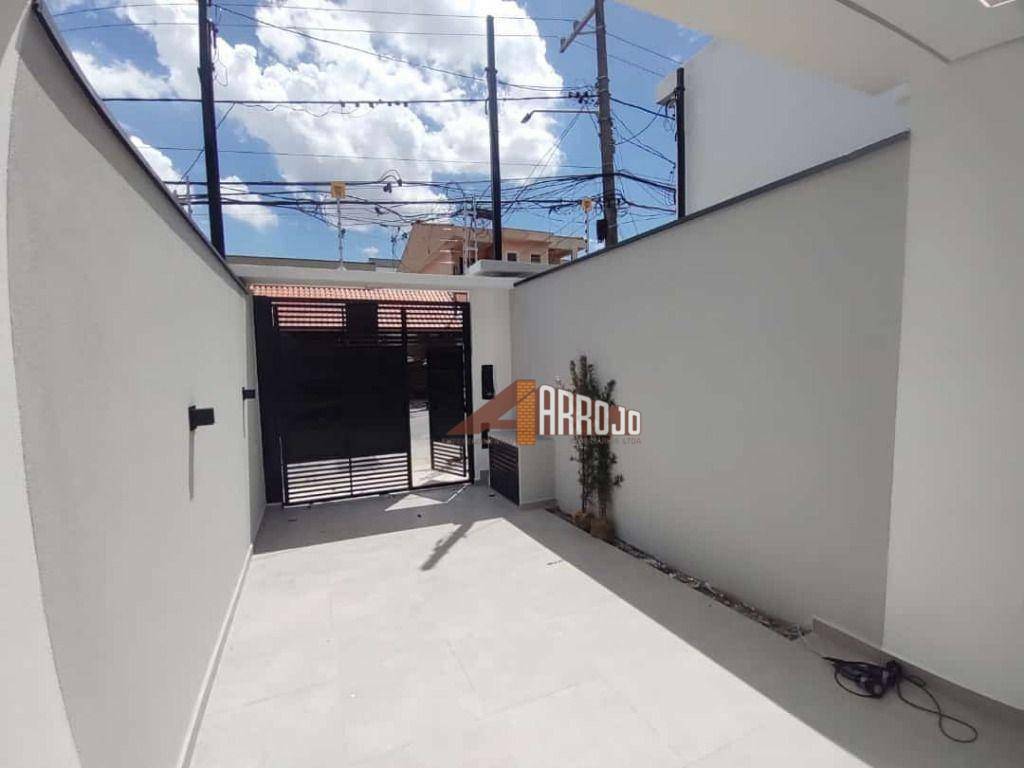 Sobrado à venda com 3 quartos, 105m² - Foto 21