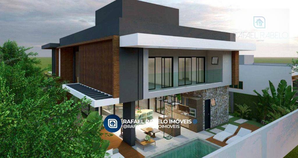 Casa de Condomínio, 5 quartos - Foto 2