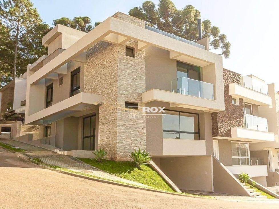 Casa de Condomínio à venda com 3 quartos, 218m² - Foto 1