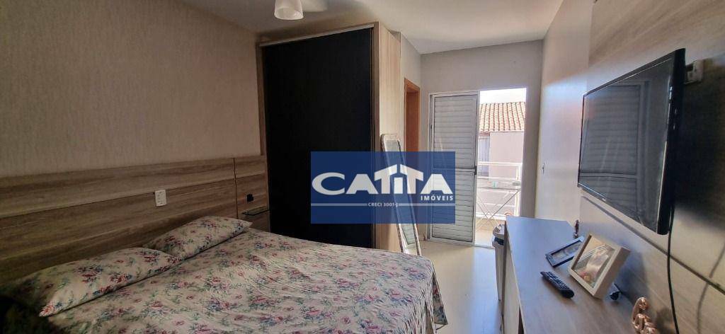 Sobrado à venda com 2 quartos, 70m² - Foto 9