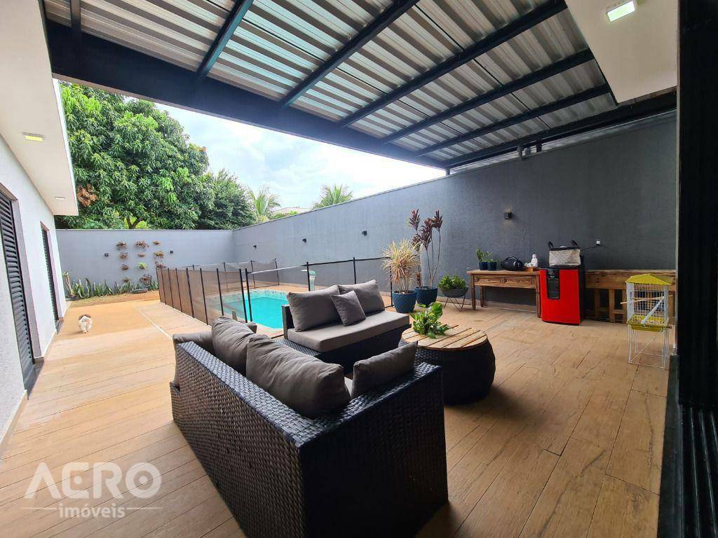 Casa de Condomínio à venda com 3 quartos, 216m² - Foto 14