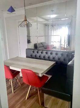 Apartamento à venda com 2 quartos, 62m² - Foto 3