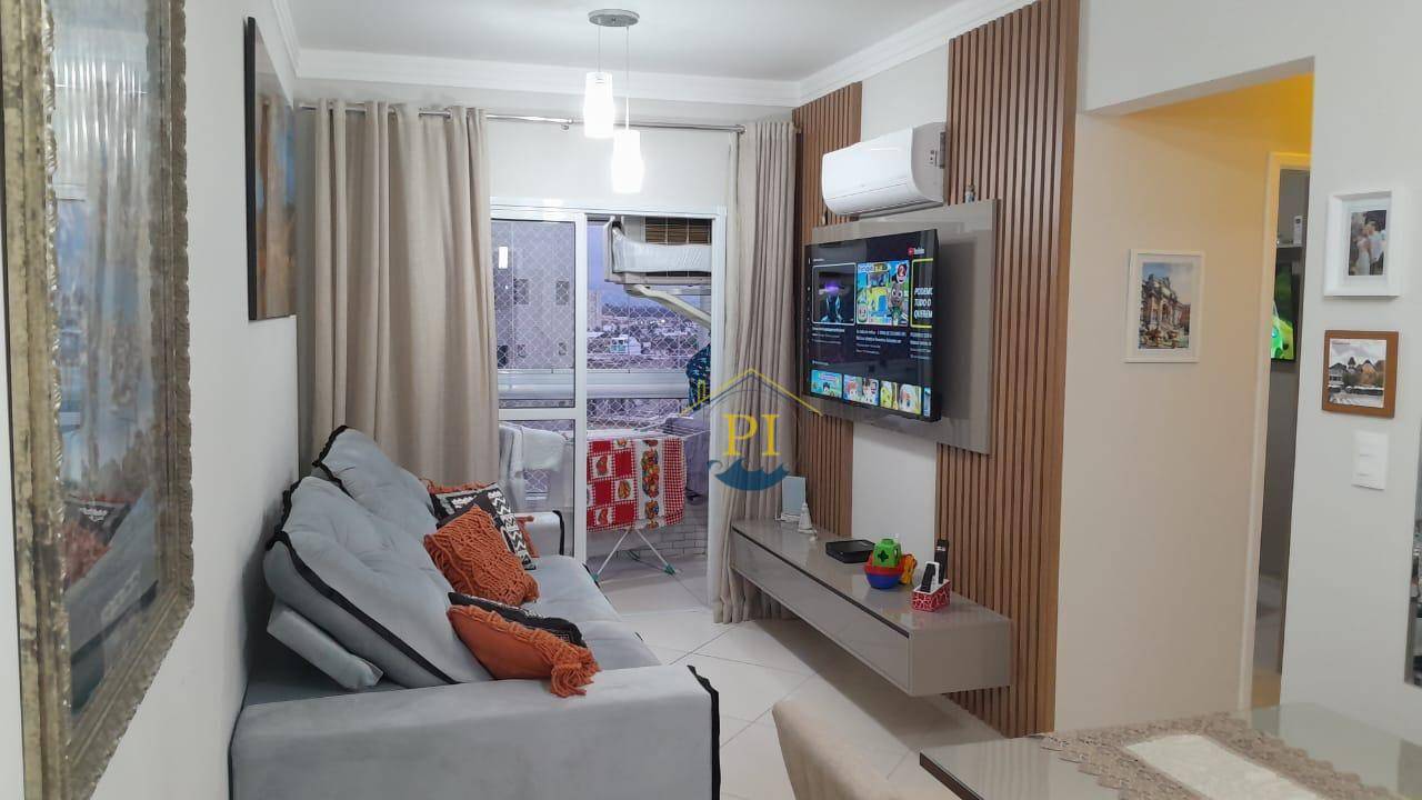 Apartamento à venda com 2 quartos, 61m² - Foto 1