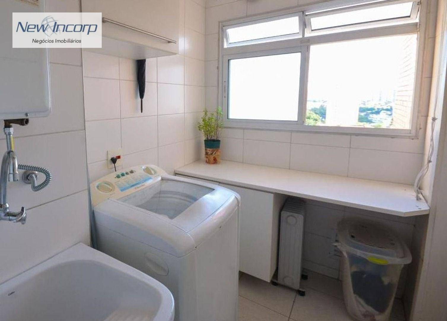 Apartamento à venda com 3 quartos, 140m² - Foto 7