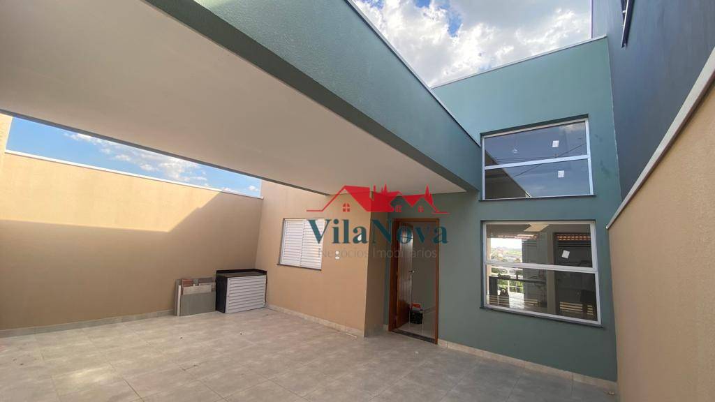 Casa à venda com 2 quartos, 129m² - Foto 3