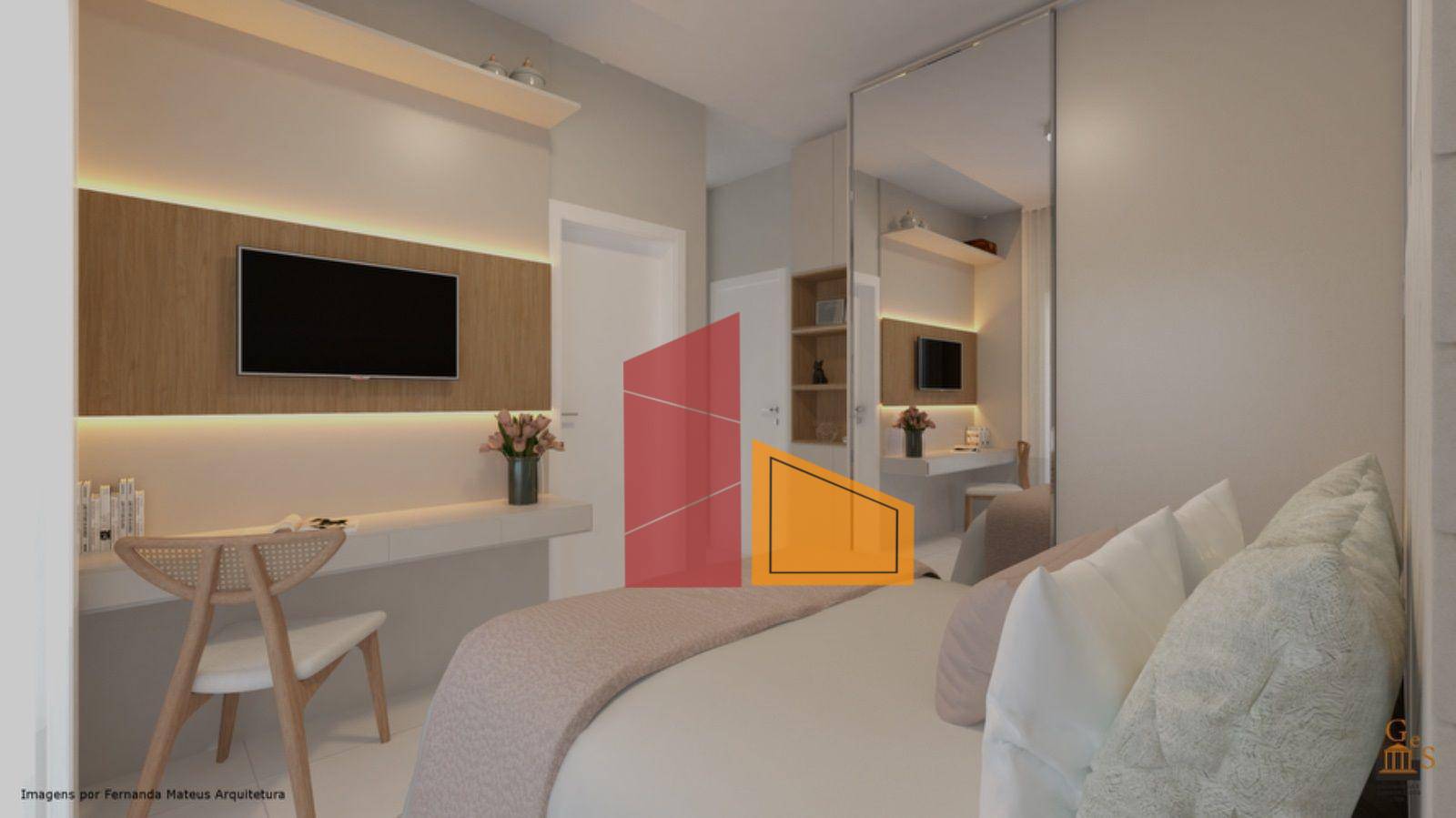 Apartamento à venda com 3 quartos, 103m² - Foto 13