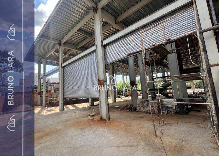 Depósito-Galpão, 900 m² - Foto 1