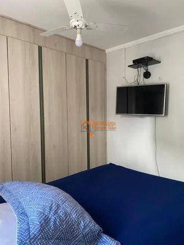 Apartamento à venda com 2 quartos, 47m² - Foto 4