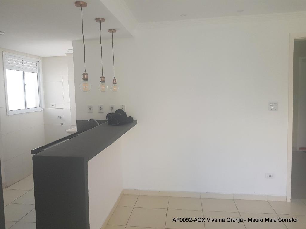 Apartamento à venda com 3 quartos, 69m² - Foto 4