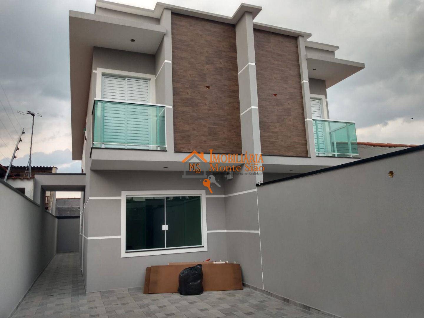 Sobrado à venda com 3 quartos, 110m² - Foto 25