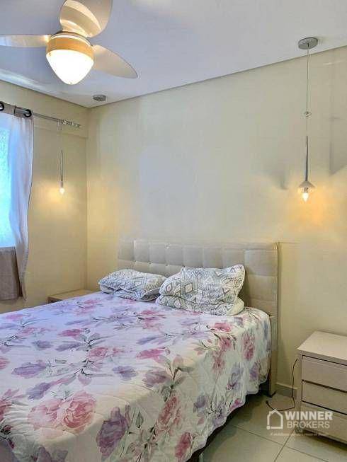 Apartamento à venda com 2 quartos, 58m² - Foto 2