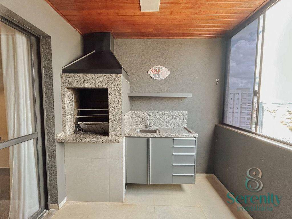 Apartamento para alugar com 2 quartos, 78m² - Foto 15