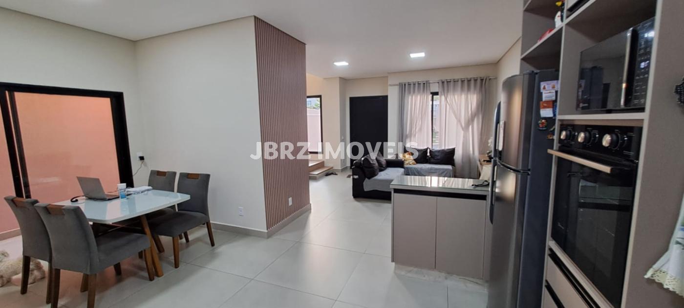 Casa de Condomínio à venda com 3 quartos, 125m² - Foto 9