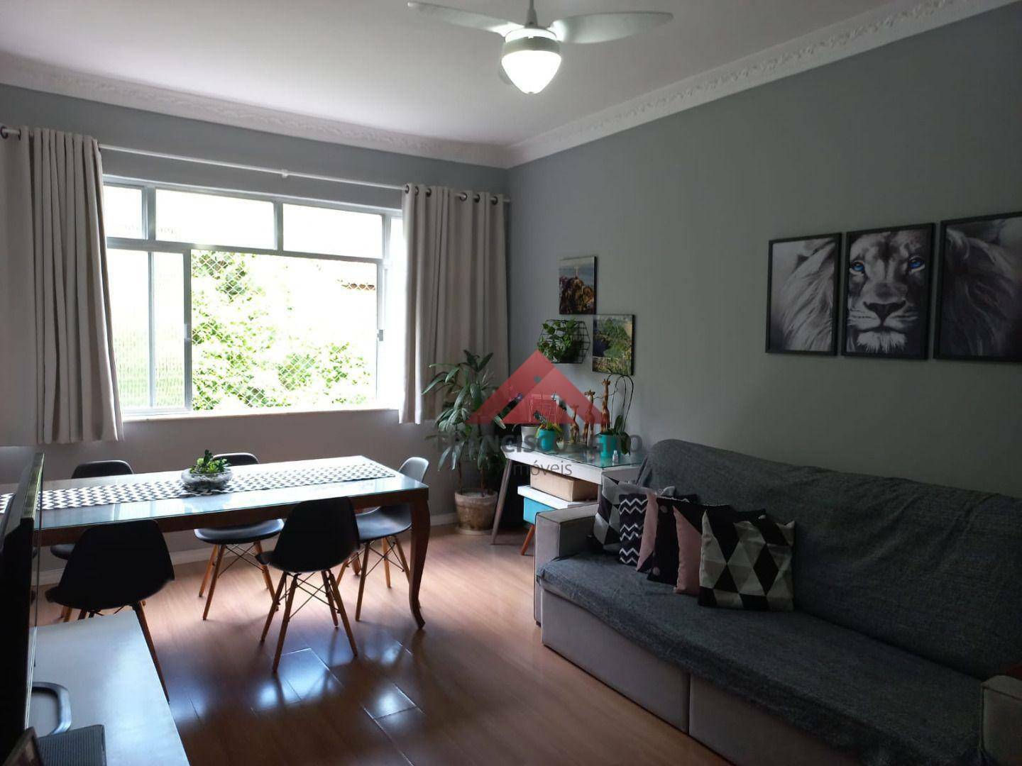 Apartamento à venda com 2 quartos, 100m² - Foto 3