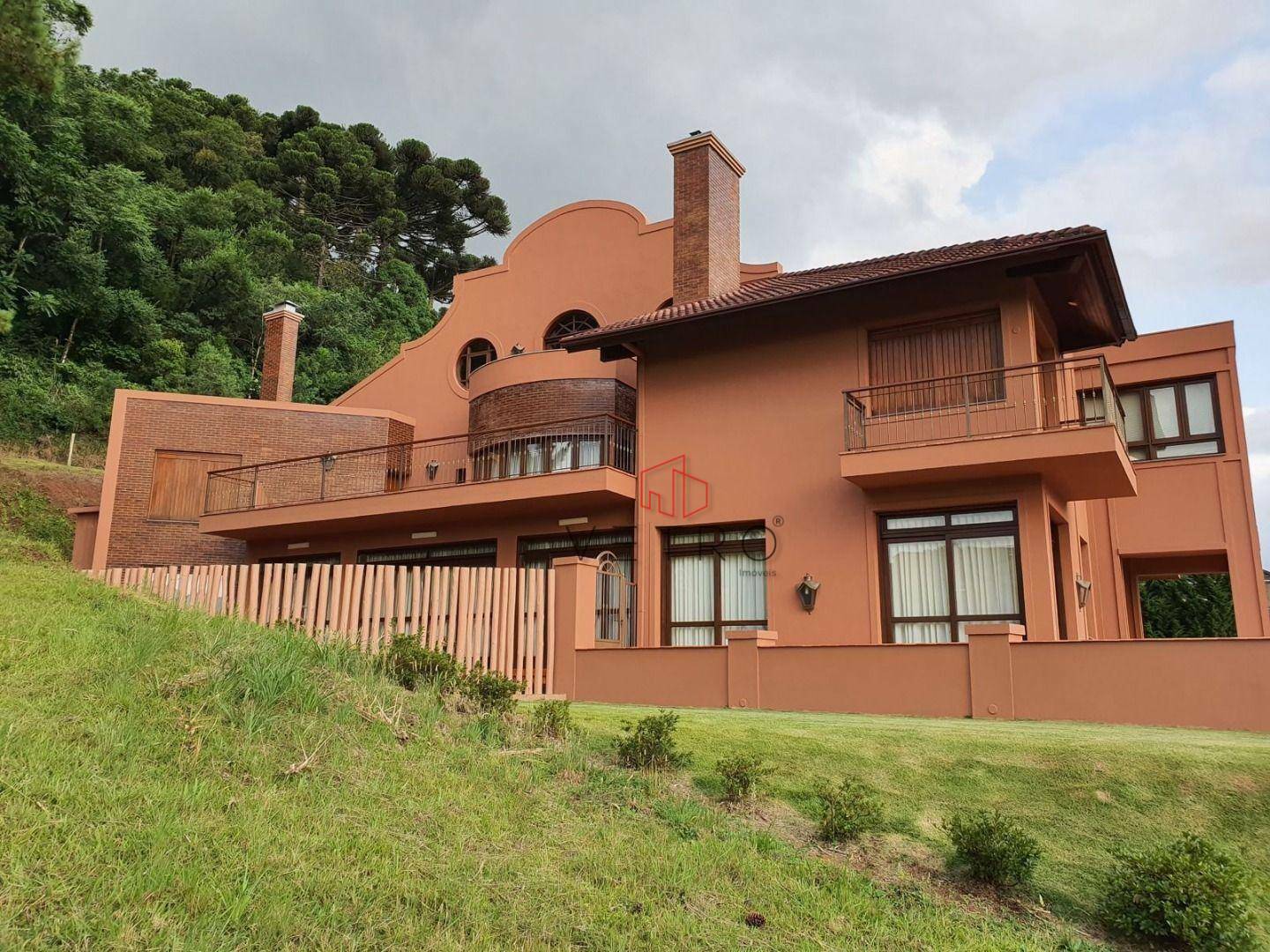 Casa de Condomínio à venda com 8 quartos, 972m² - Foto 22