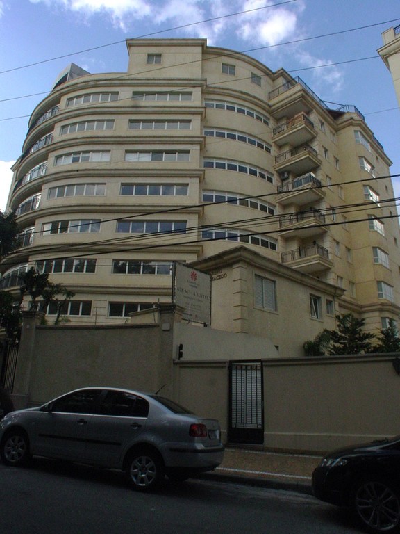 Apartamento à venda com 4 quartos, 628m² - Foto 7