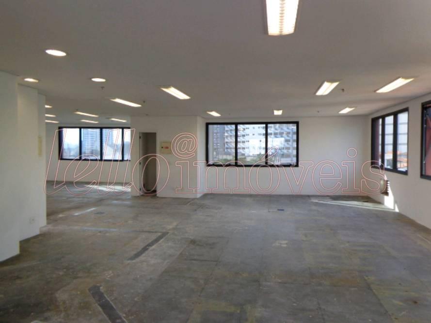 Conjunto Comercial-Sala para alugar, 259m² - Foto 2