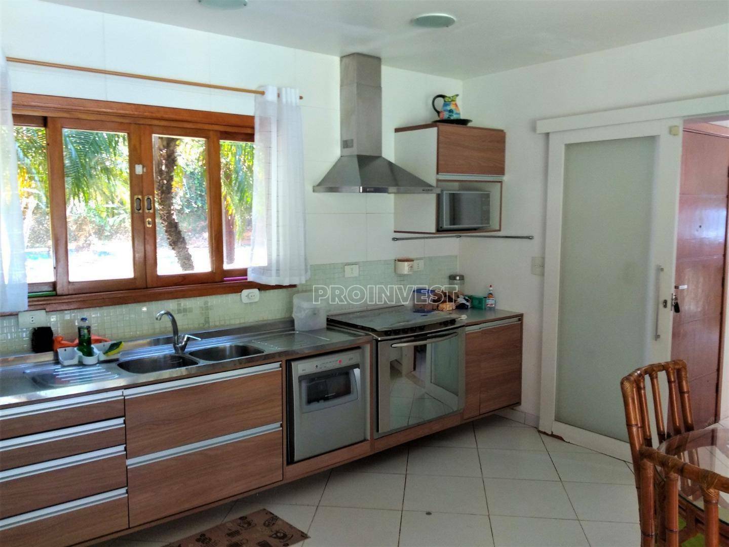 Casa de Condomínio à venda com 5 quartos, 540m² - Foto 11