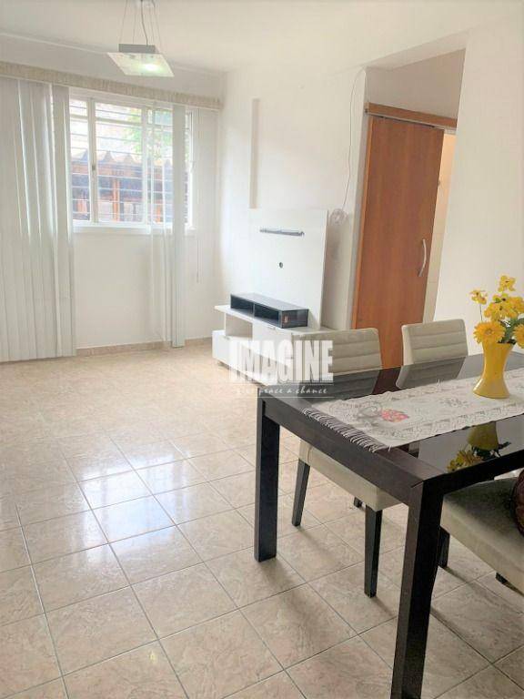 Apartamento à venda com 2 quartos, 58m² - Foto 1