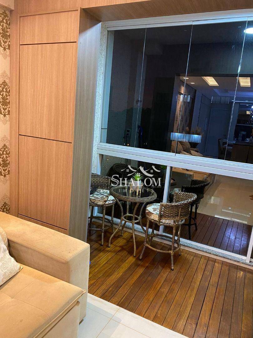 Apartamento à venda com 3 quartos, 80m² - Foto 12