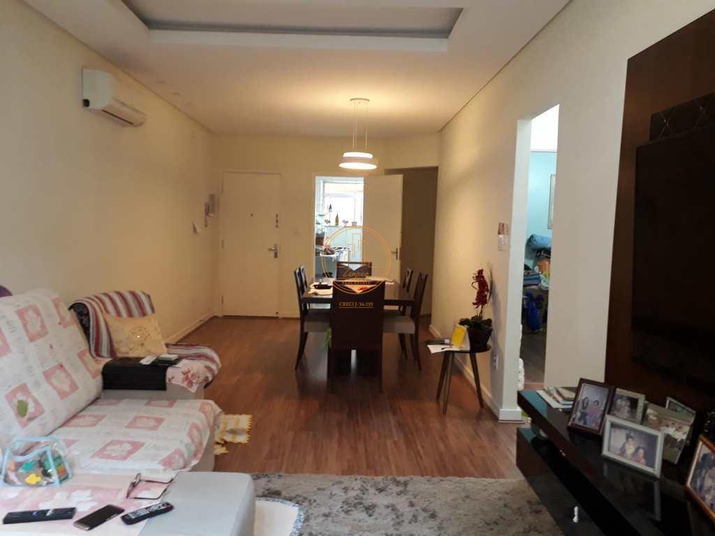 Apartamento à venda com 3 quartos, 110m² - Foto 2