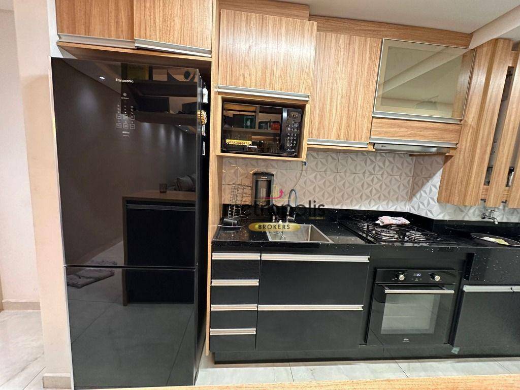 Apartamento à venda com 2 quartos, 65m² - Foto 7