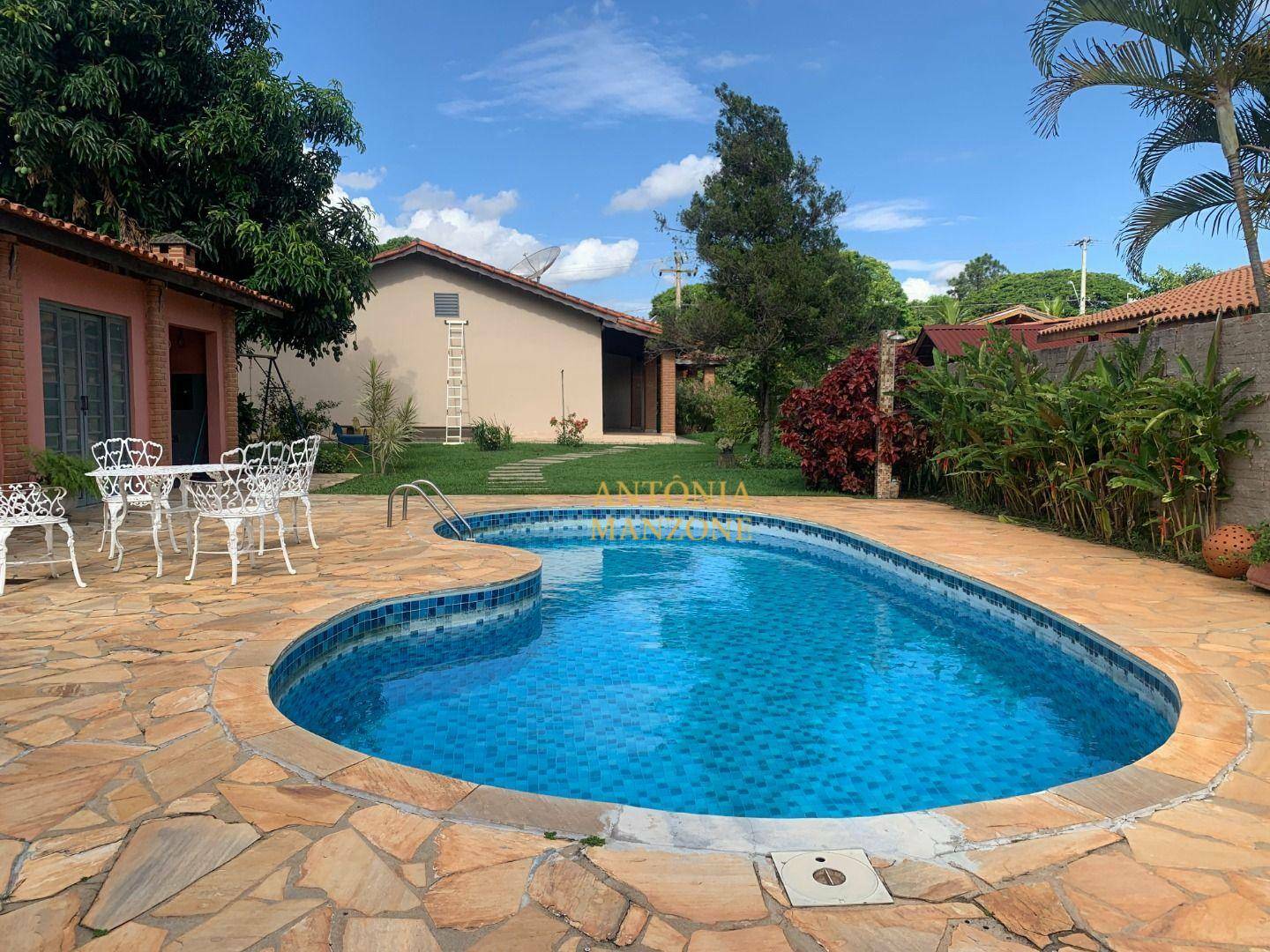 Casa de Condomínio à venda com 4 quartos, 350m² - Foto 28