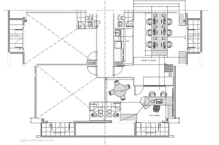 Conjunto Comercial-Sala à venda, 80m² - Foto 38