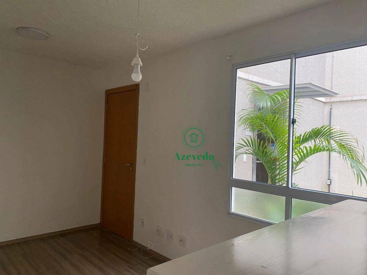 Apartamento à venda com 2 quartos, 52m² - Foto 2