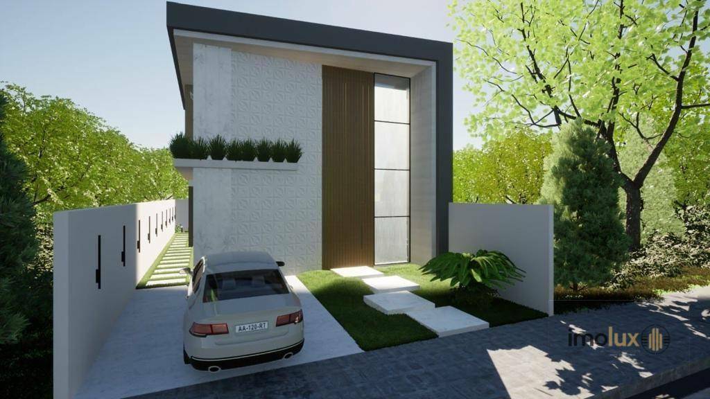 Casa de Condomínio à venda com 3 quartos, 88m² - Foto 2